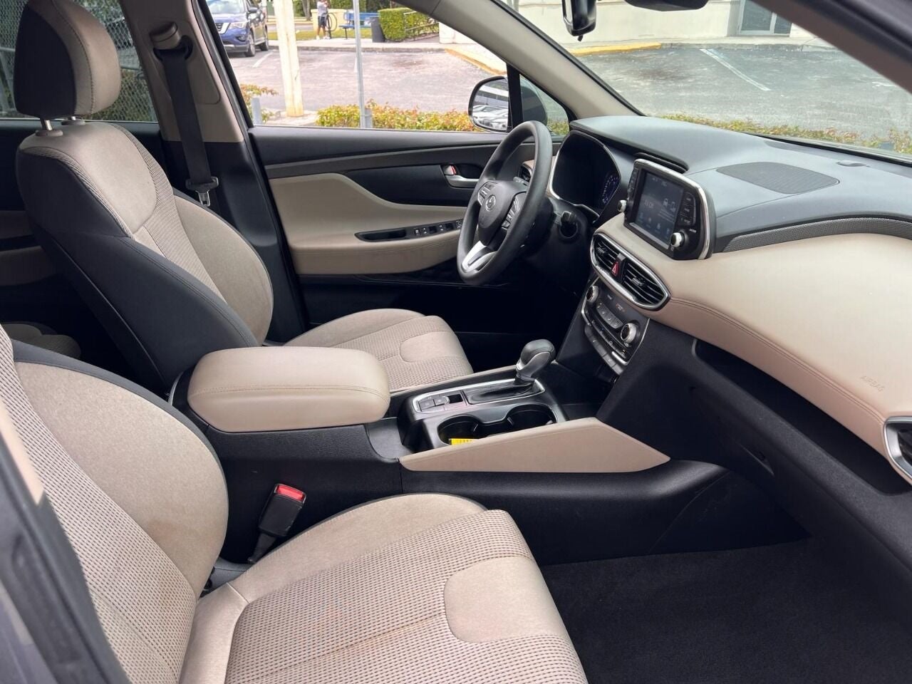 2019 Hyundai Santa Fe SEL Plus 2.4L 4dr Crossover